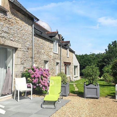 Maison Charmante A Huelgoat + Jardin Relaxant Экстерьер фото