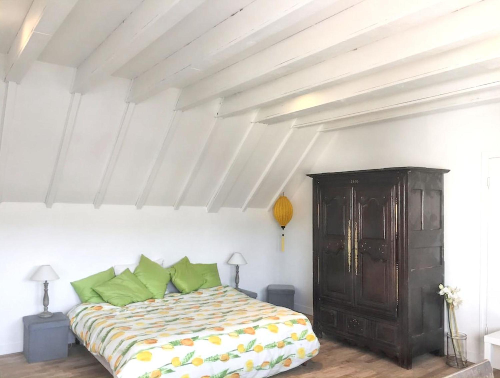 Maison Charmante A Huelgoat + Jardin Relaxant Экстерьер фото